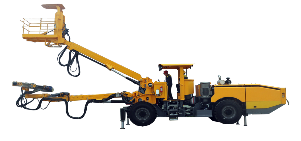 DW902錨桿臺(tái)車
