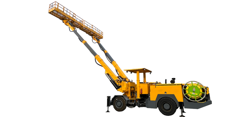 WH10高空作業(yè)臺車