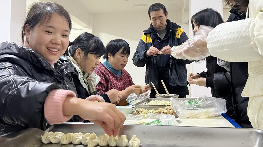 【冬至快樂】：溫暖團(tuán)聚與美味共享!